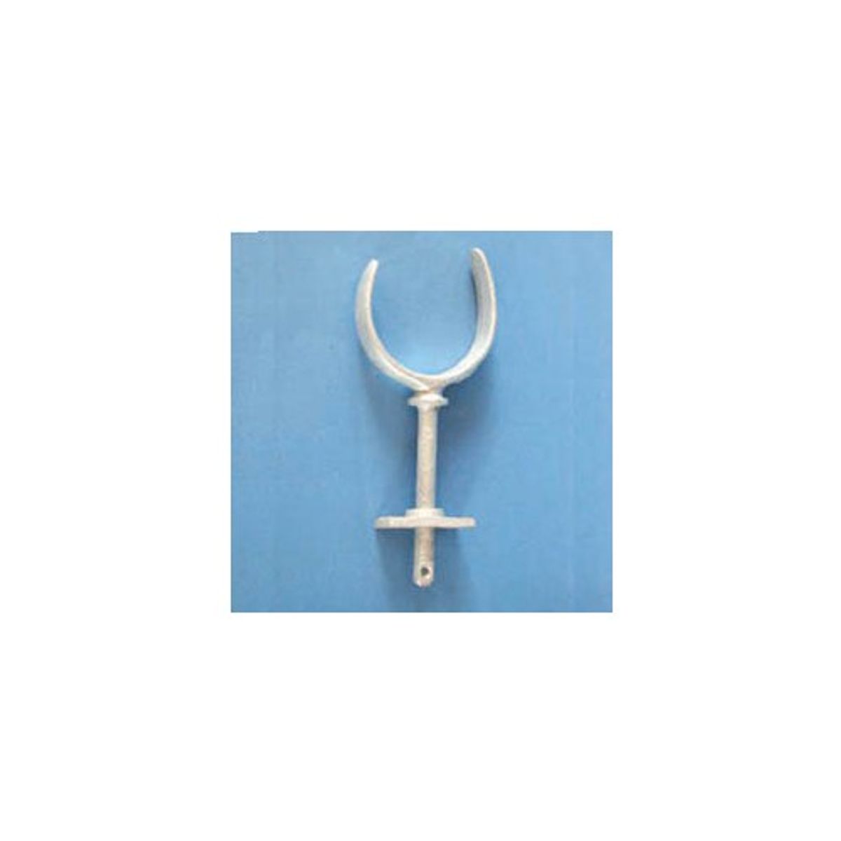 AG Galvanised Rowlock and Plate 7/16" (11mm)