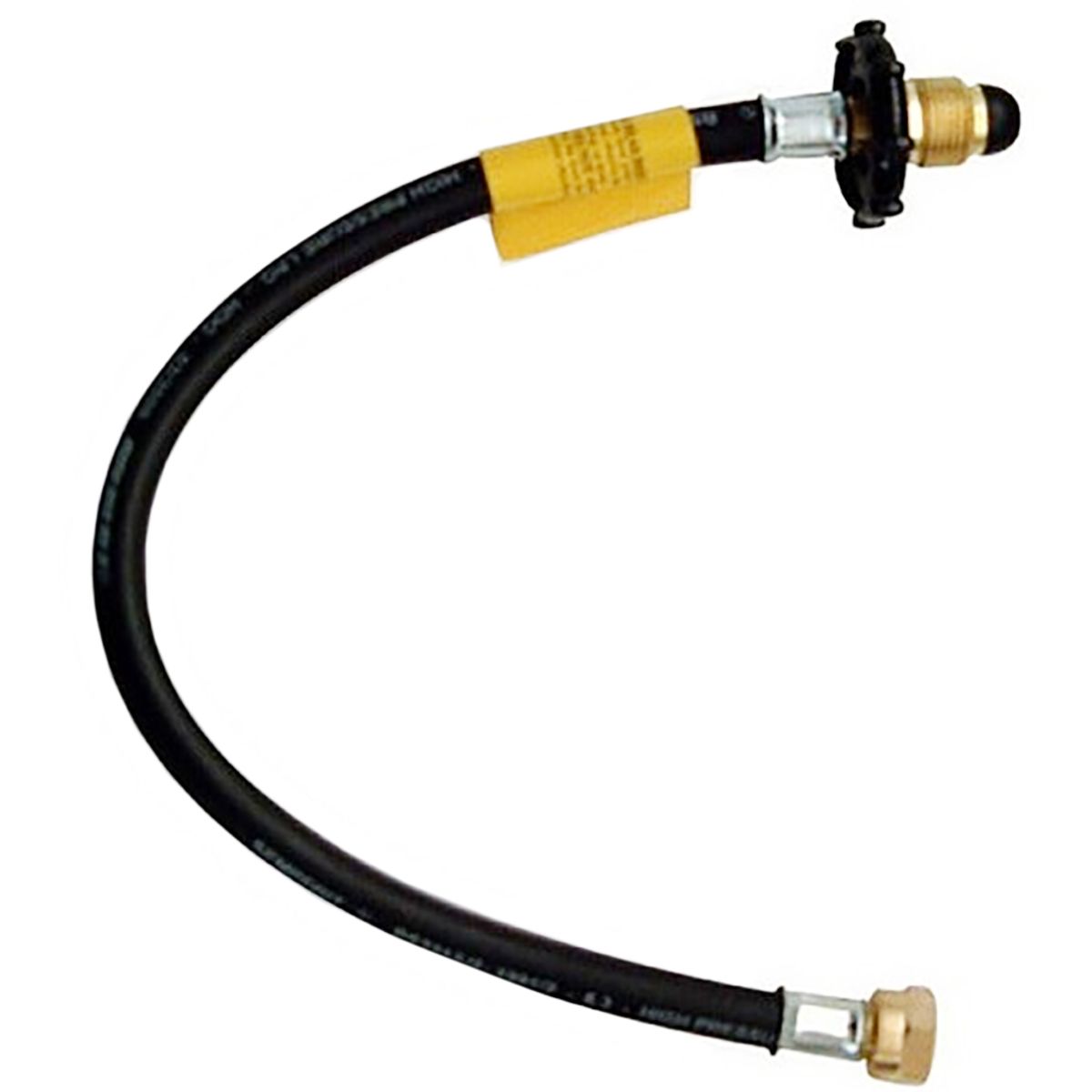 Continental Propane Pigtail Handwheel Type (35") M14/HW