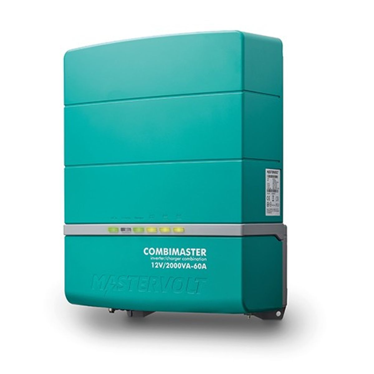 Mastervolt CombiMaster Inverter/Charger (12V / 2000VA / 60A) M35012000