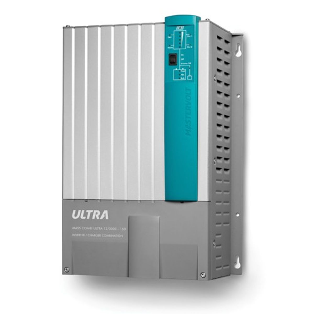 Mastervolt Mass Combi Ultra Inverter/Charger (12V / 3000W / 150A) M38013000