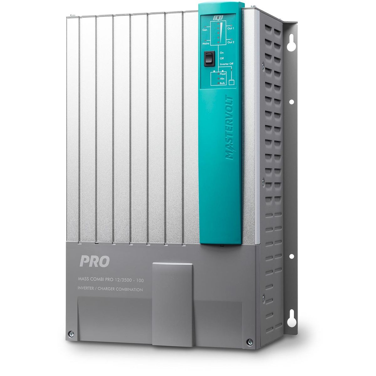 Mastervolt Mass Combi Pro Inverter / Charger (12V / 3000W / 150A) M38513000
