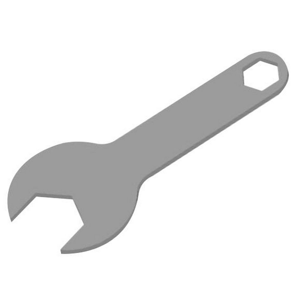 AG Lightweight Gas Spanner M43