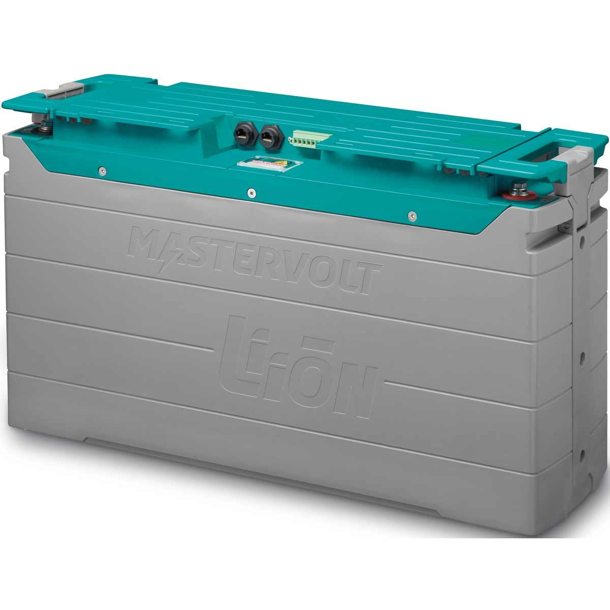 Mastervolt MLI Ultra Lithium Ion Battery (24V / 230Ah / 6000Wh)