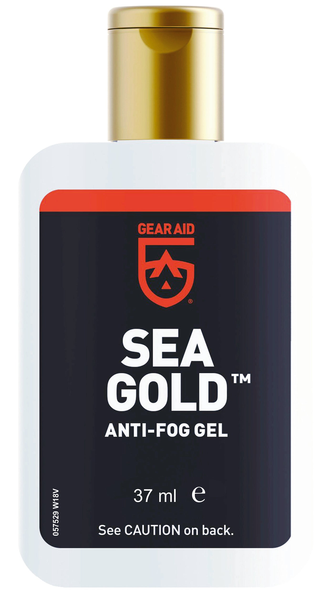 GearAid Sea Gold Anti Fog Gel 37 Ml.