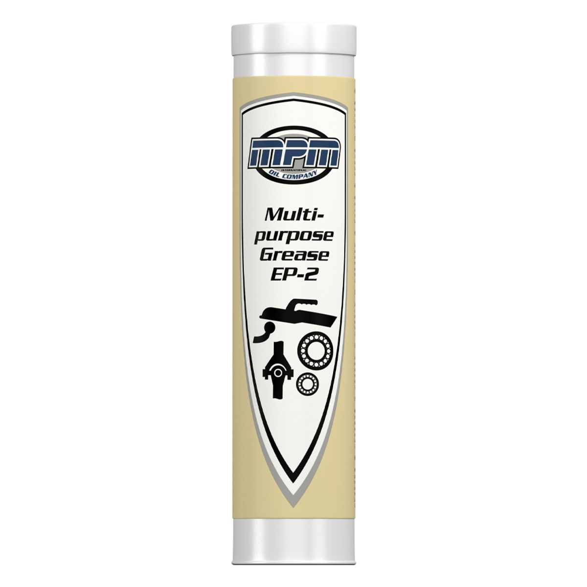 MPM Multipurpose Grease 400g Tube MPM60000