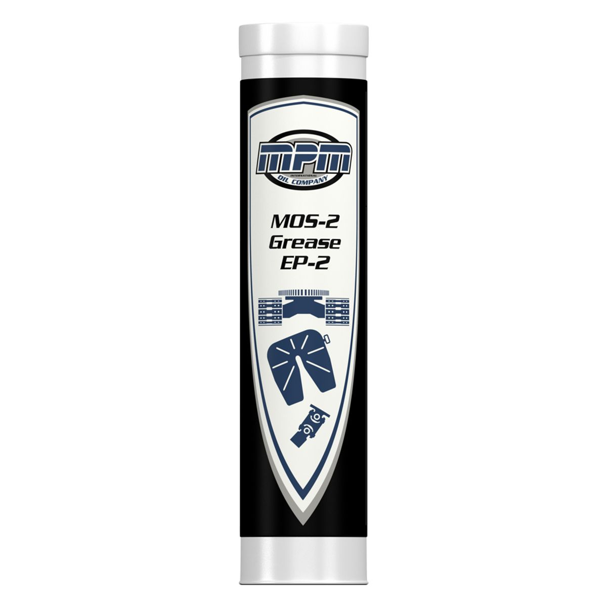 MPM MOS-2 EP-2 Grease 400 Gram Tube MPM61000