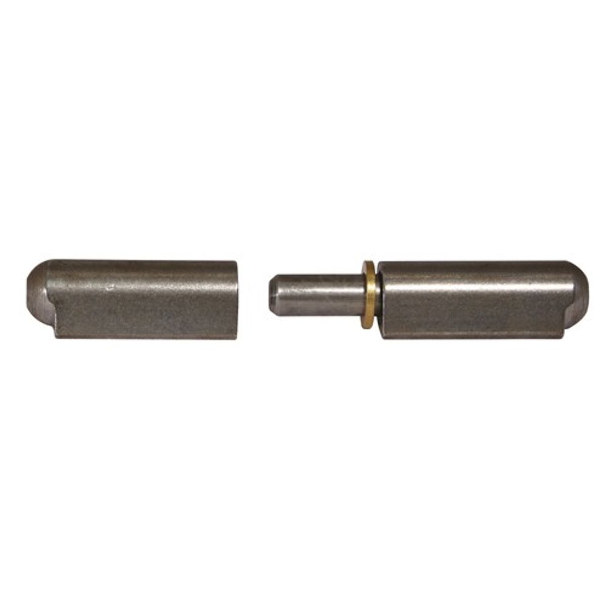 AG Steel Weld On Hinge 2-Part (100mm x 16mm Diameter) N-00105