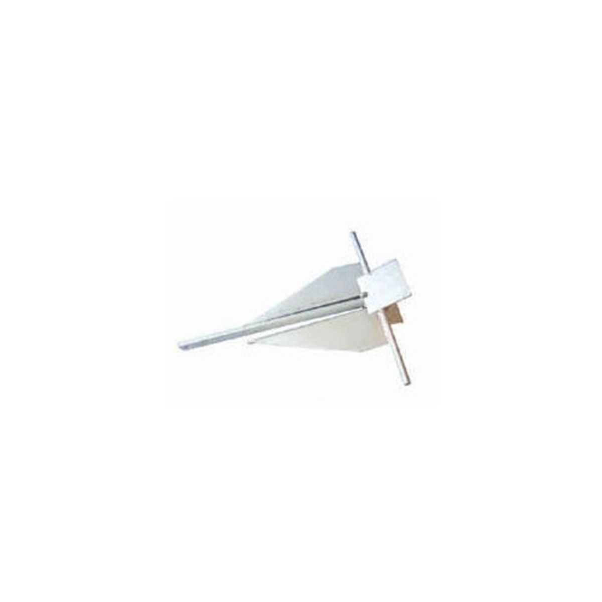 AG Cruising Anchor (16kg / Galvanised Steel)