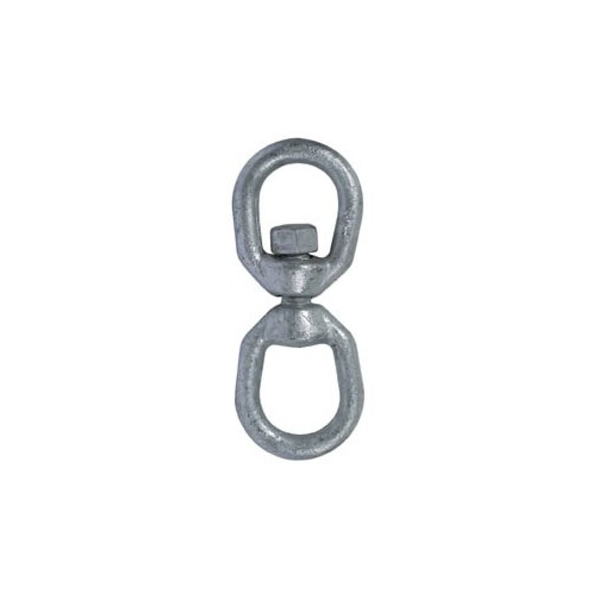 AG Galvanised Steel Regular Anchor Swivel (10mm)