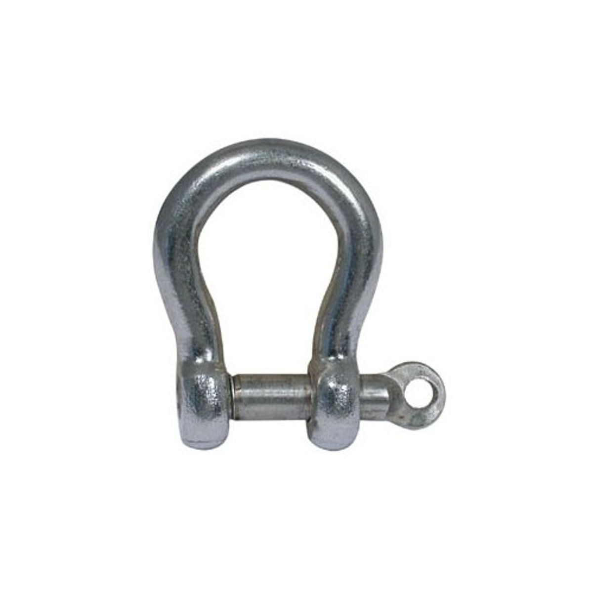 AG Stainless Steel Bow Shackle with 10mm Pin (20mm ID)