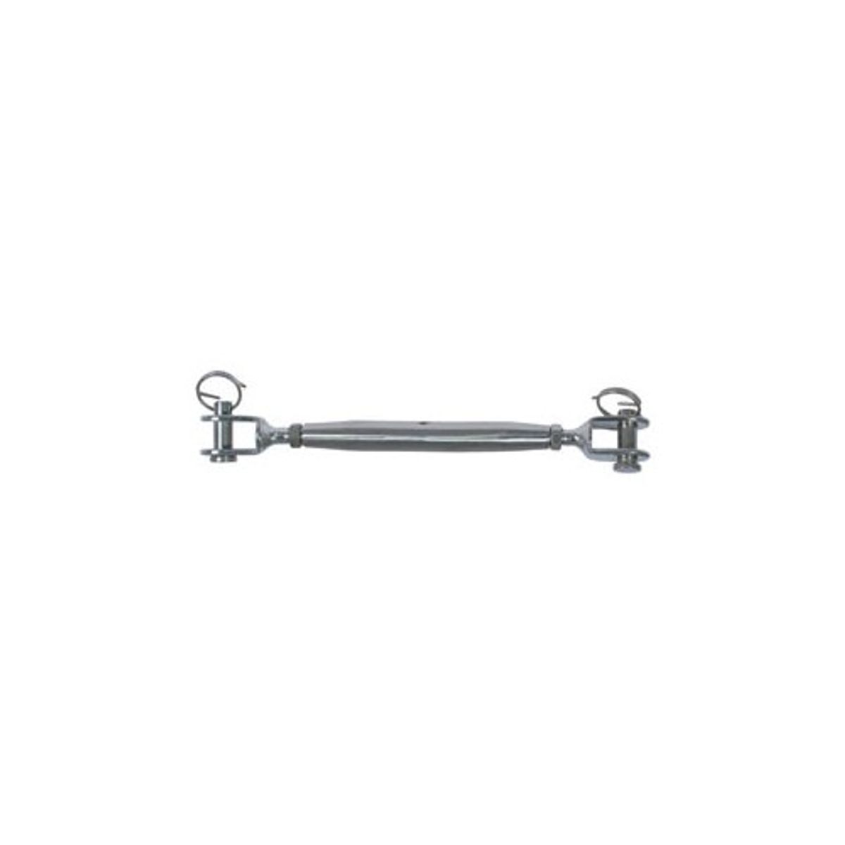AG Stainless Steel Bottle / Rigging Screw Jaw to Jaw (8mm)