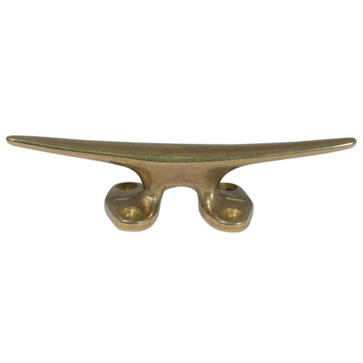 AG Brass Sheet Cleat (130mm Long)