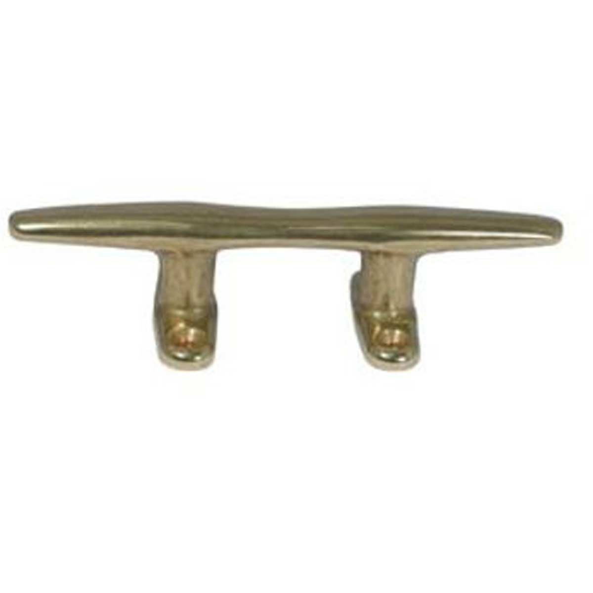 AG Streamline Brass Cleat (125mm Long)