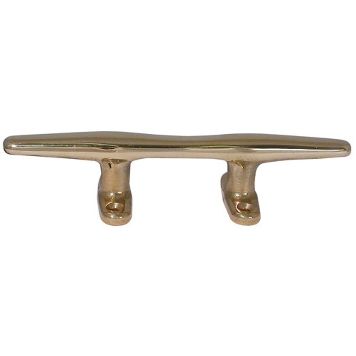 AG Streamline Brass Cleat (200mm Long)