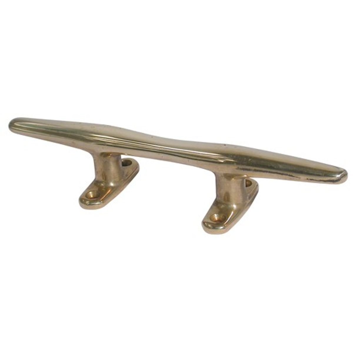 AG Streamline Brass Cleat (250mm Long)
