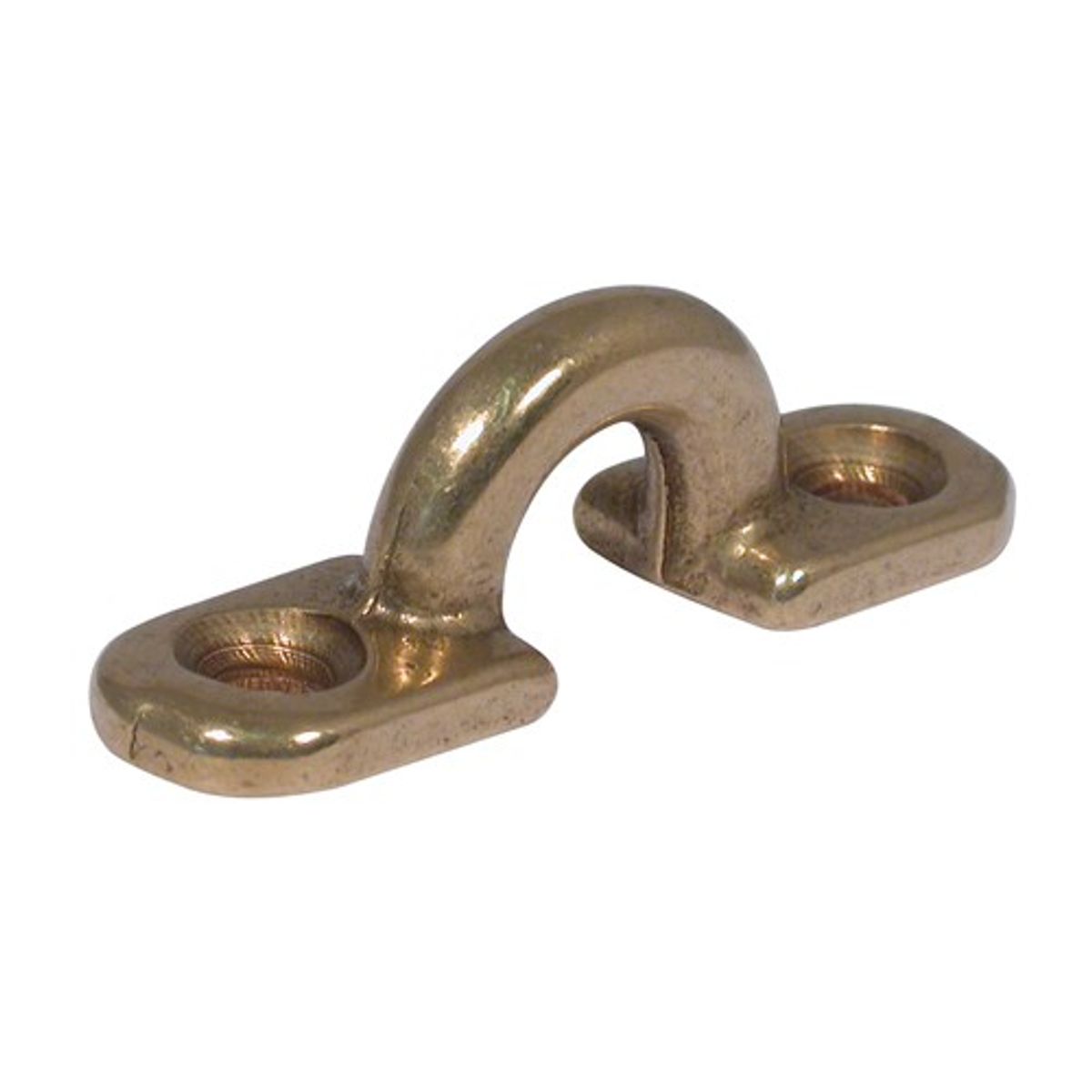 AG Brass Lacing Eye (10mm Radius)