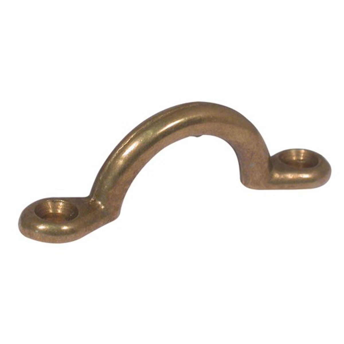 AG Brass Lacing Eye (20mm Radius)