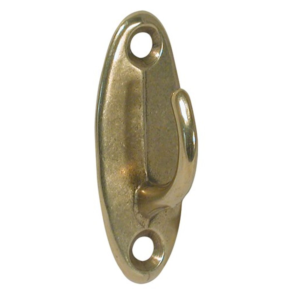 AG Coat Hook in Brass (53mm x 20mm) N-76300
