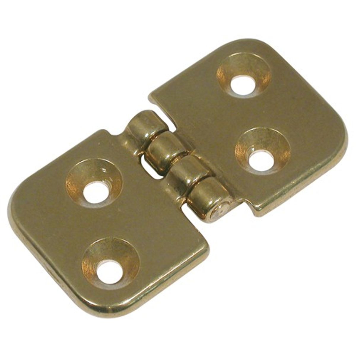 AG Brass Hinge (60mm Long x 32mm Wide) N-76378