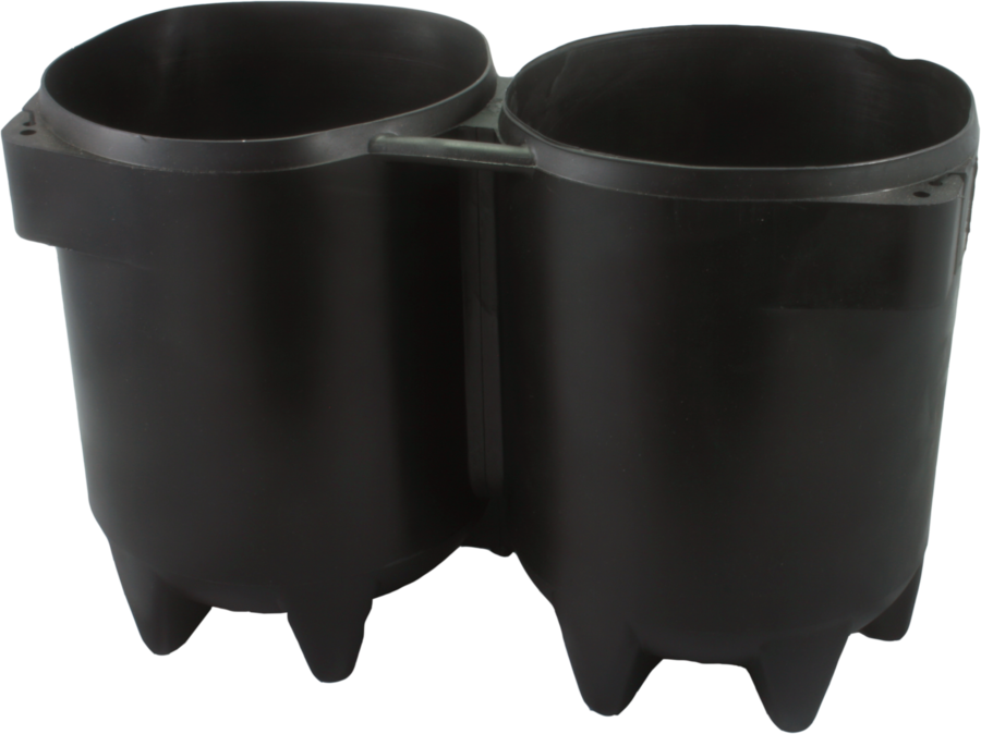 Nautilus Tankboot Double 140 mm for Twinsets