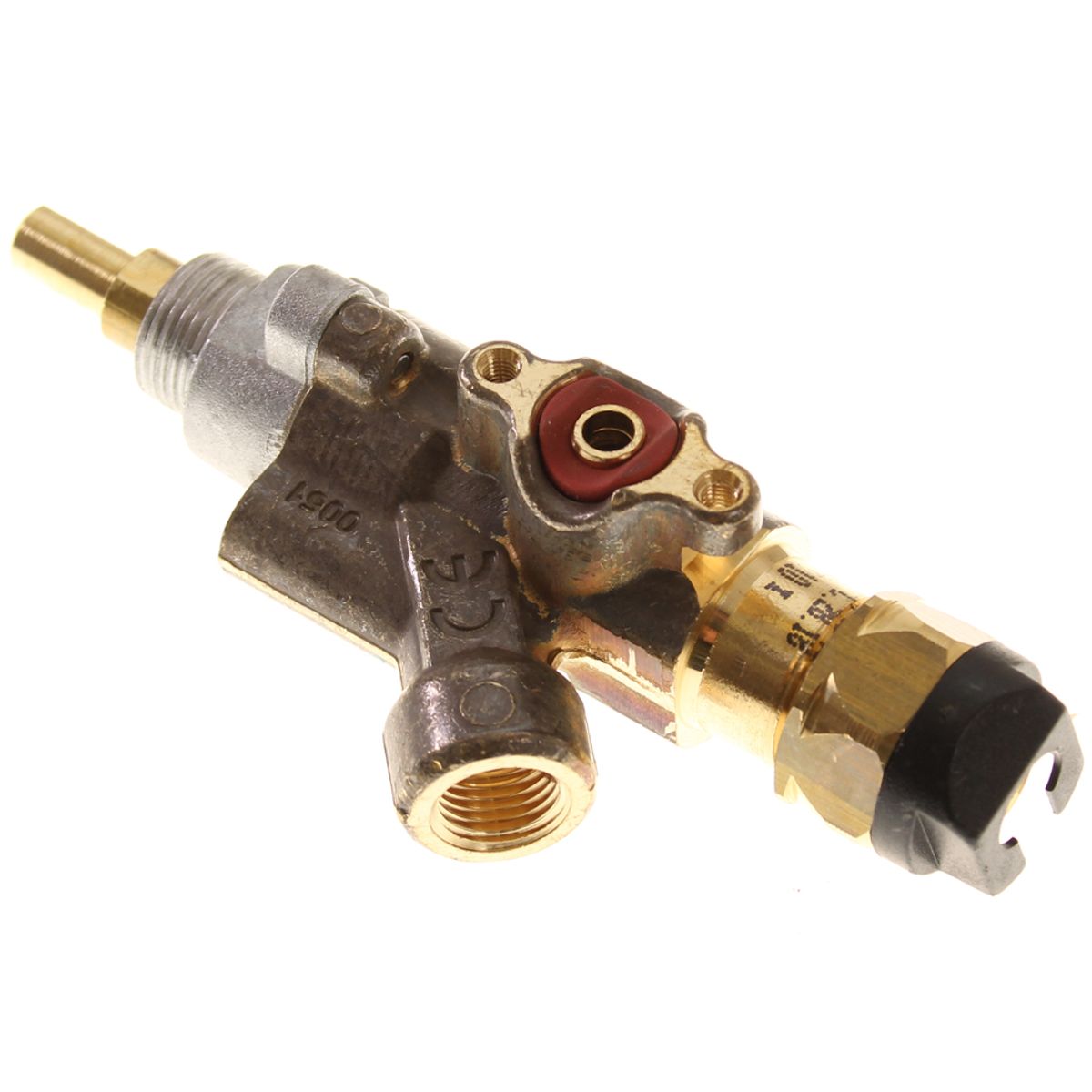 Thetford Grill Control Tap for Thetford Enigma Cookers (SSPA0472)