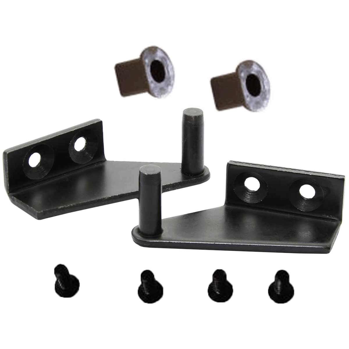 Thetford Door Hinge Kit for Thetford Enigma Cookers (SSPA0013)