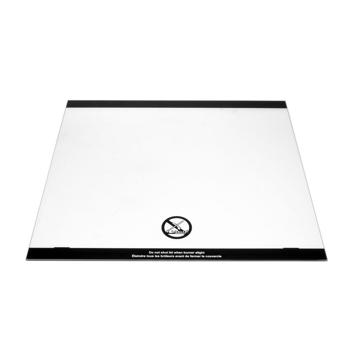 Thetford Spare Glass Lid Kit for Thetford Caprice Cookers (SSPA0234)