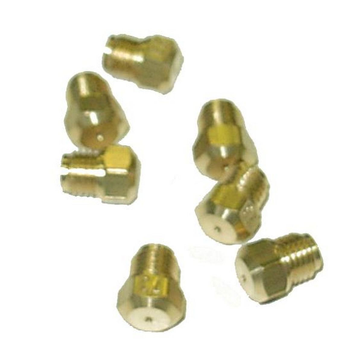 Morco Main Burner Injectors for Water Heaters (FW0126 / Pack of 6) NSA846