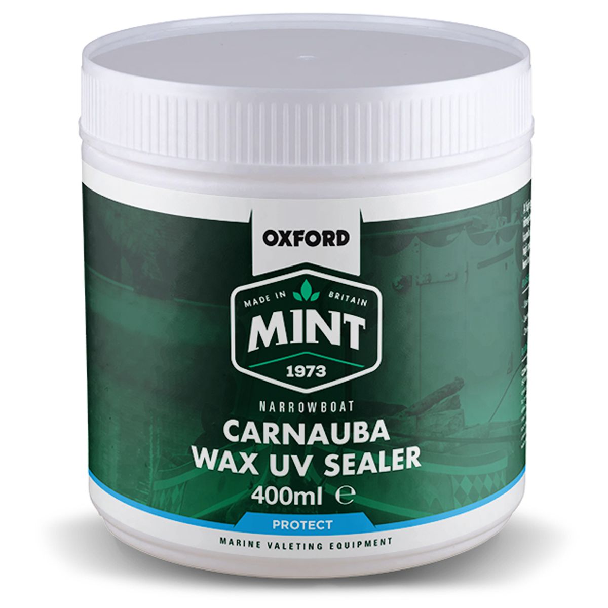 Oxford Mint Carnauba Wax UV Sealer 400ml OC153