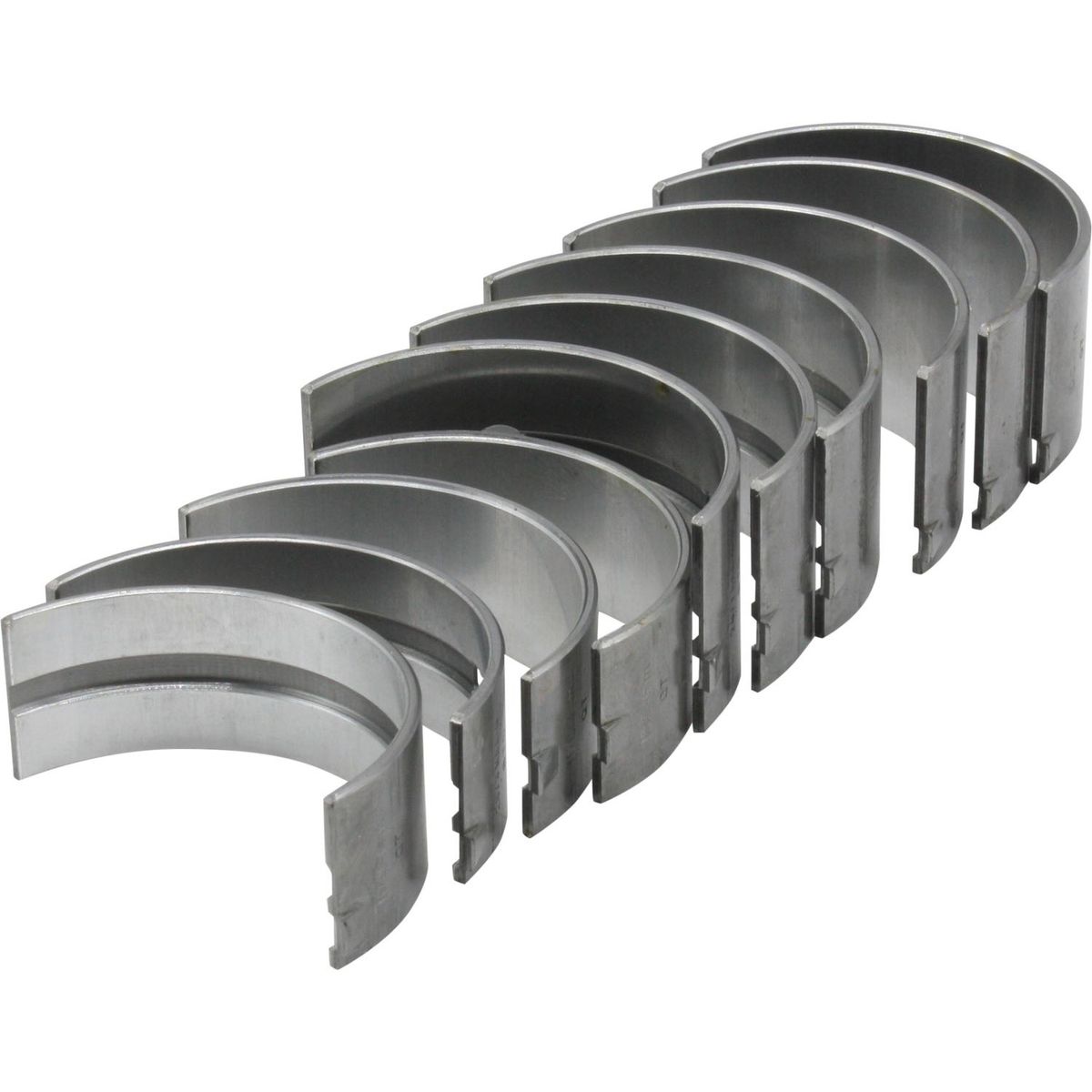 Orbitrade 11306 Main Crankshaft Bearing Kit for Volvo Penta (Standard) ORB-11306