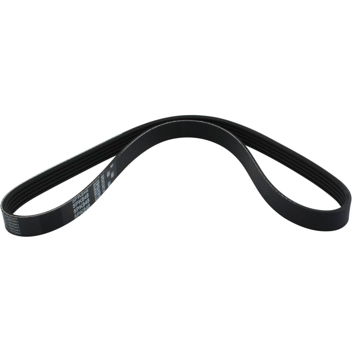 Orbitrade 18188 Drive Belt for Volvo Penta D1 and D2 Engines ORB-18188