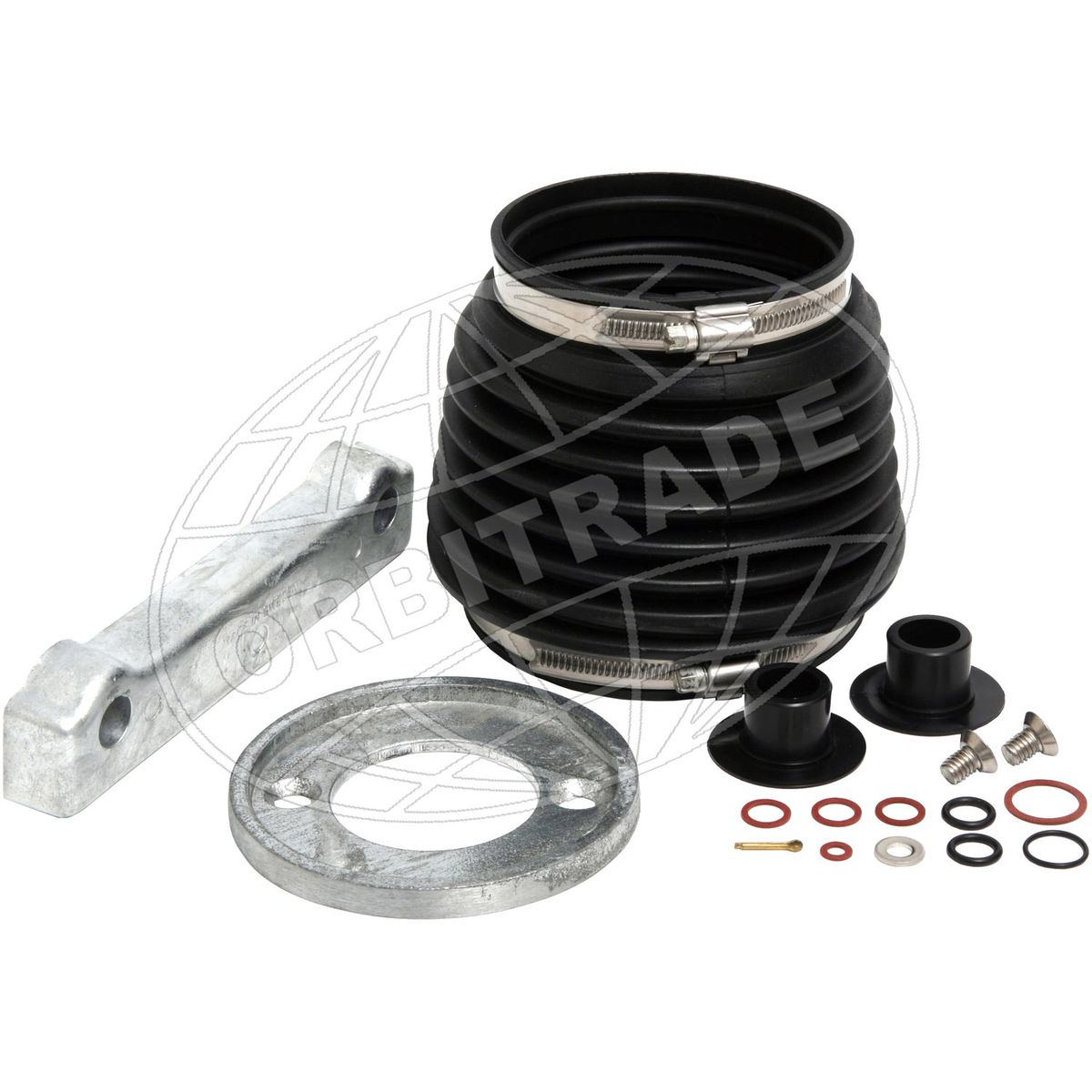Orbitrade 19115-1 Service Kit for Volvo Penta Sterndrives (Aluminium) ORB-19115-1