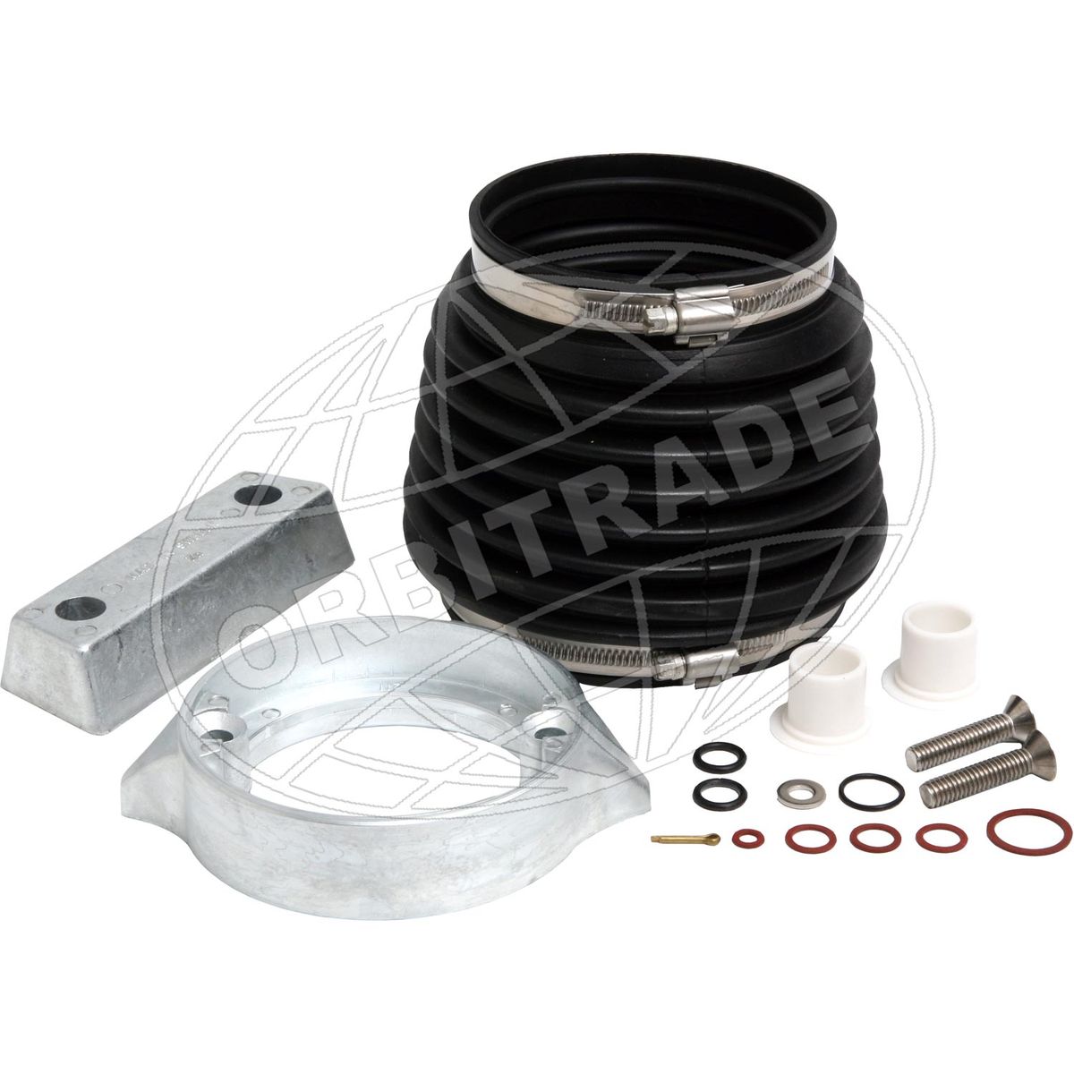 Orbitrade 19122-1 Service Kit for Volvo Penta DP- Series (Aluminium) ORB-19122-1