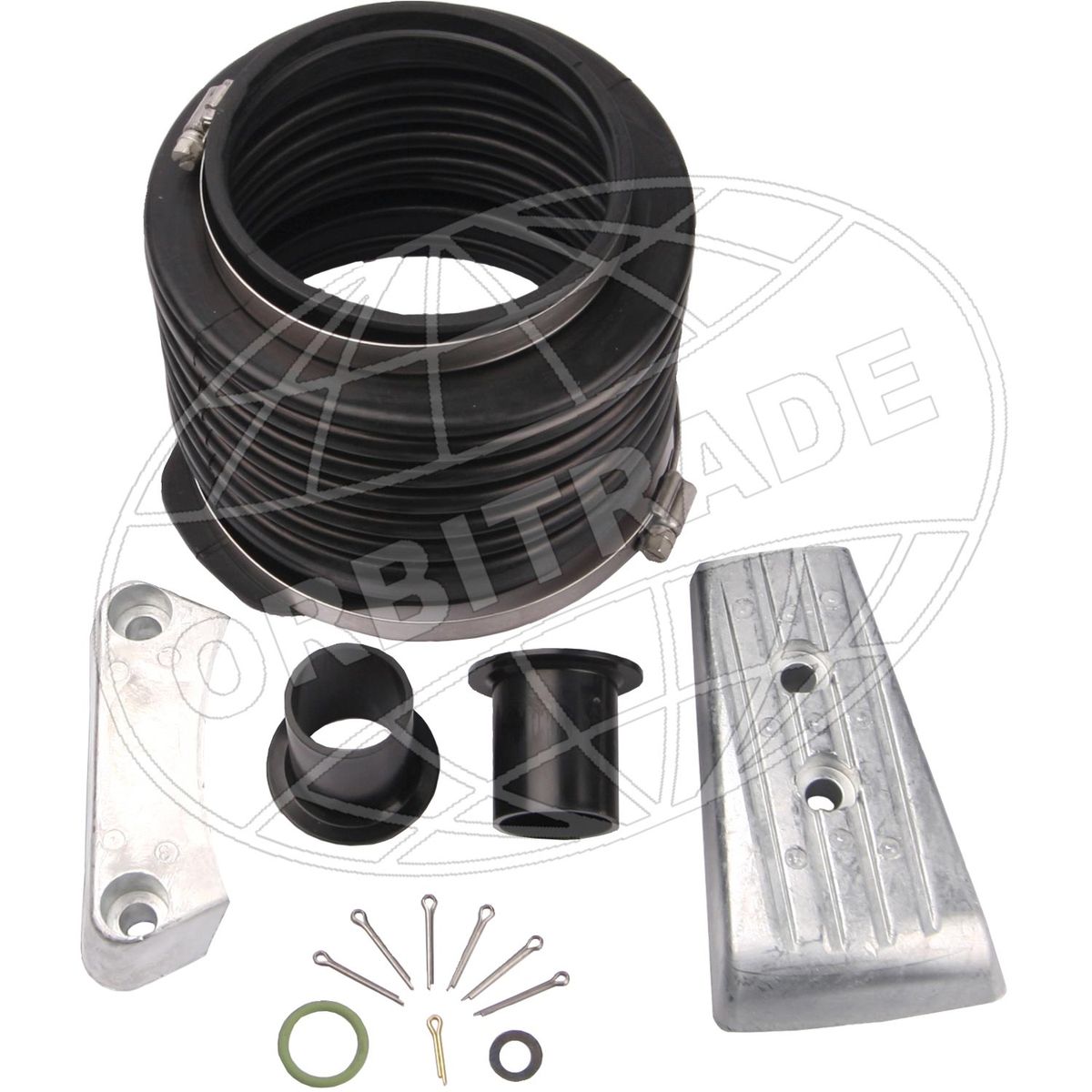 Orbitrade 19124 Service Kit for Volvo Penta Sterndrives DPH & DPR ORB-19124