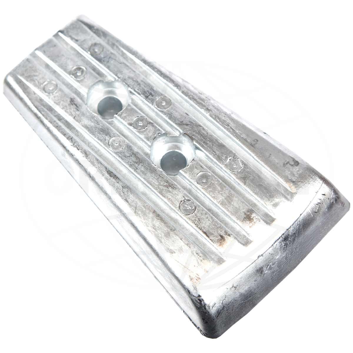 Orbitrade 19746-2 Magnesium Anode for Volvo DPH, DPR & DPI Engines ORB-19746-2