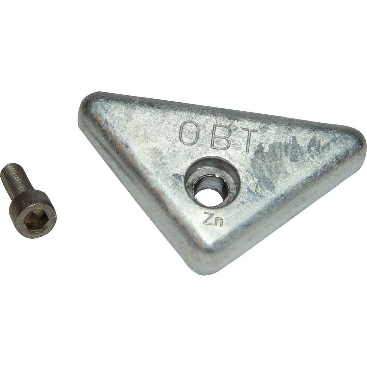 Orbitrade 19793 Zinc Outdrive Anode (Volvo Penta 290, 290DP, SX, DP-X) ORB-19793