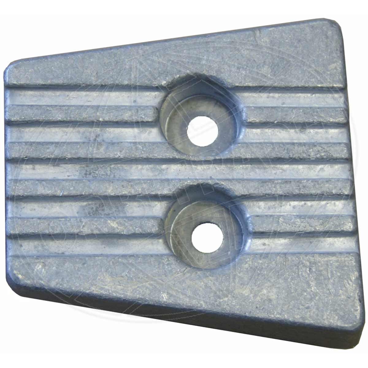 Orbitrade 19817-2 Magnesium Anode for Volvo DPS-A/B & SX-A Drives ORB-19817-2