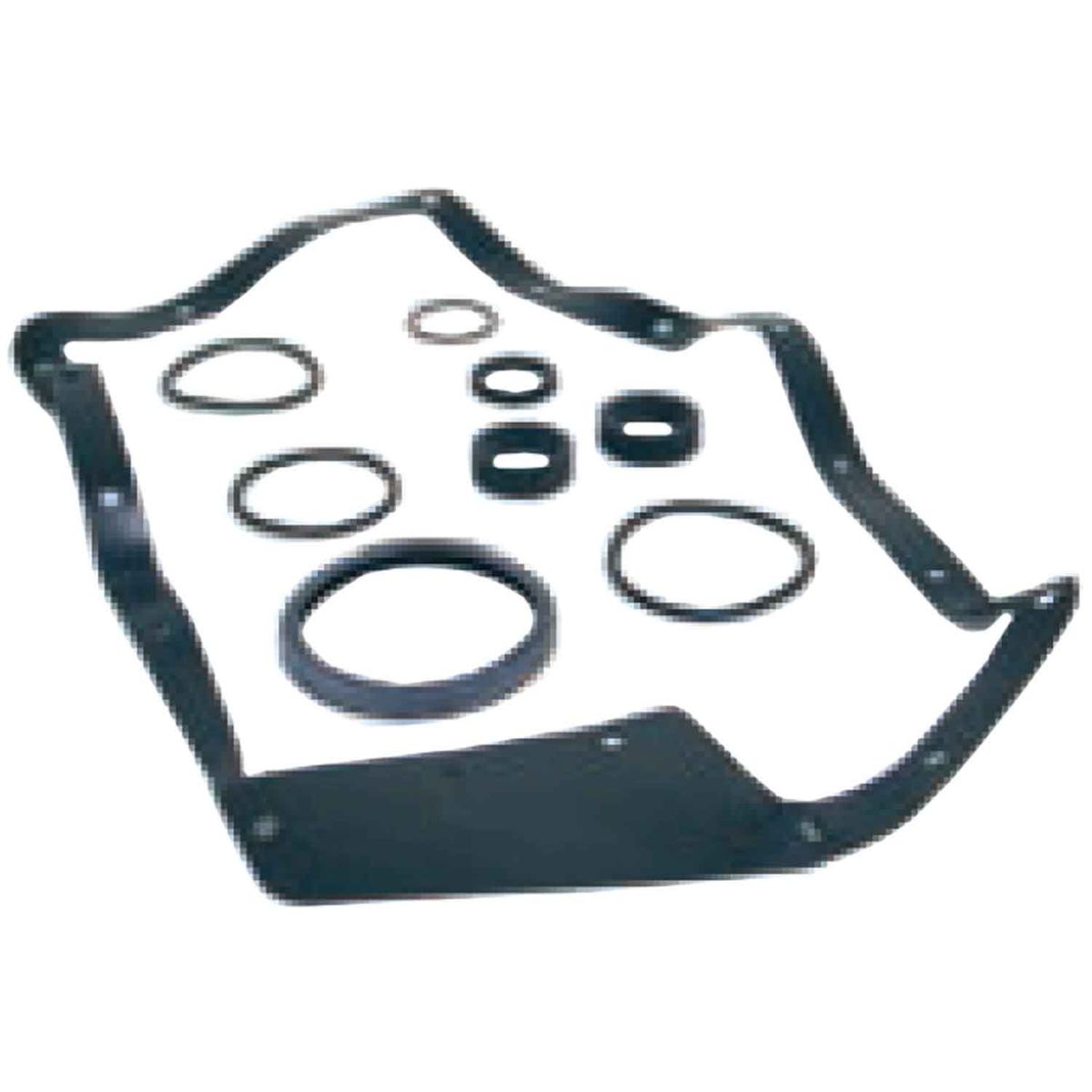 Orbitrade 22015 Gasket & O-Ring Kit for Volvo Penta Heat Exchangers ORB-22015