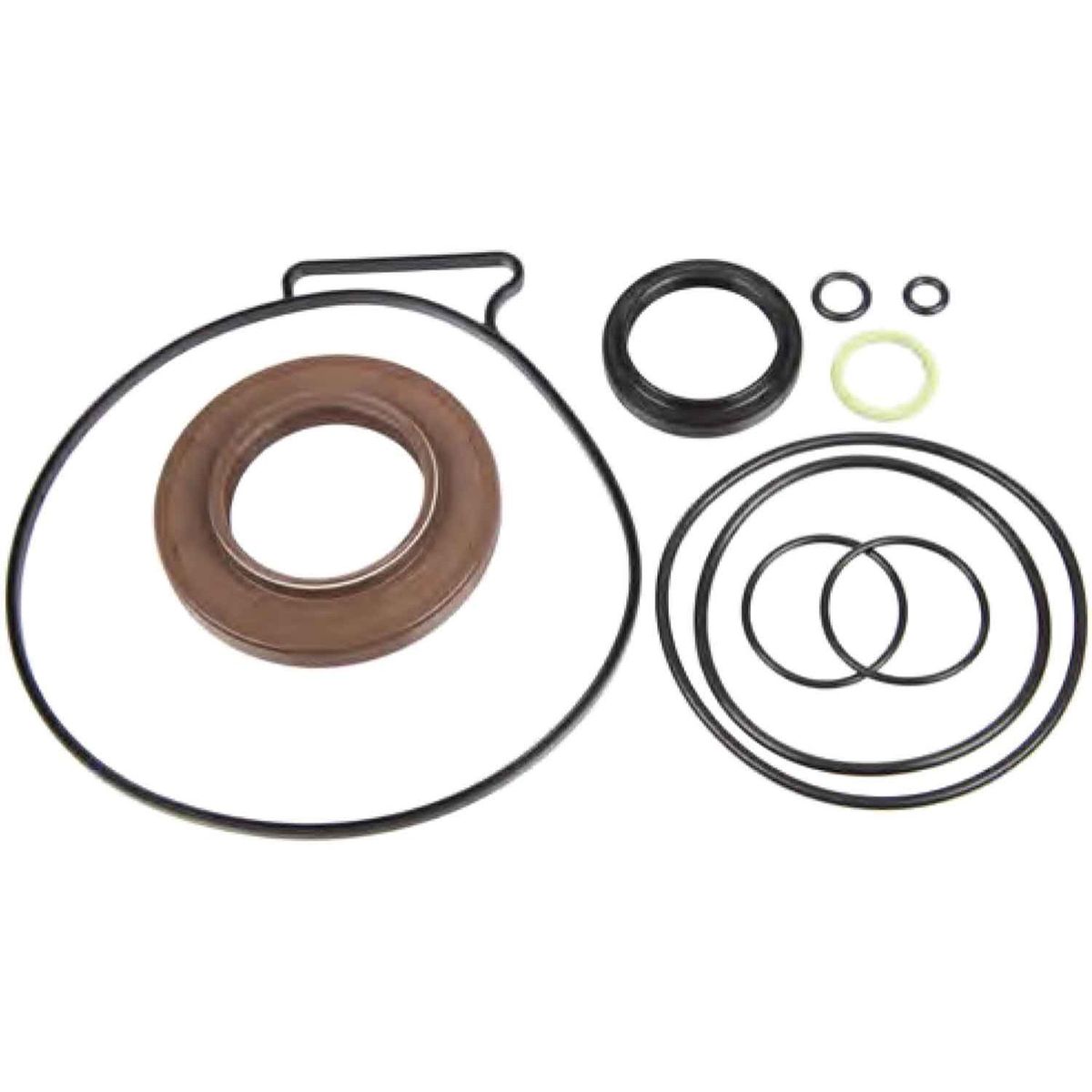 Orbitrade 23021 Gasket and O-Ring Kit for Volvo Penta Upper Gear Unit ORB-23021