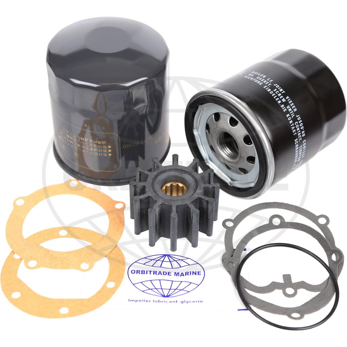 Orbitrade 23426 Service Kit for Volvo Penta Engines ORB-23426