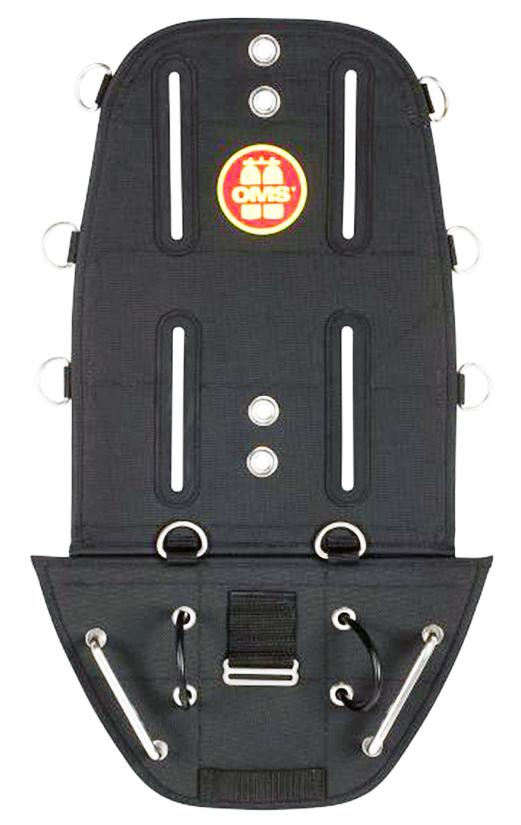 OMS Black Side Mount Rec Adaptor Plate A11518062