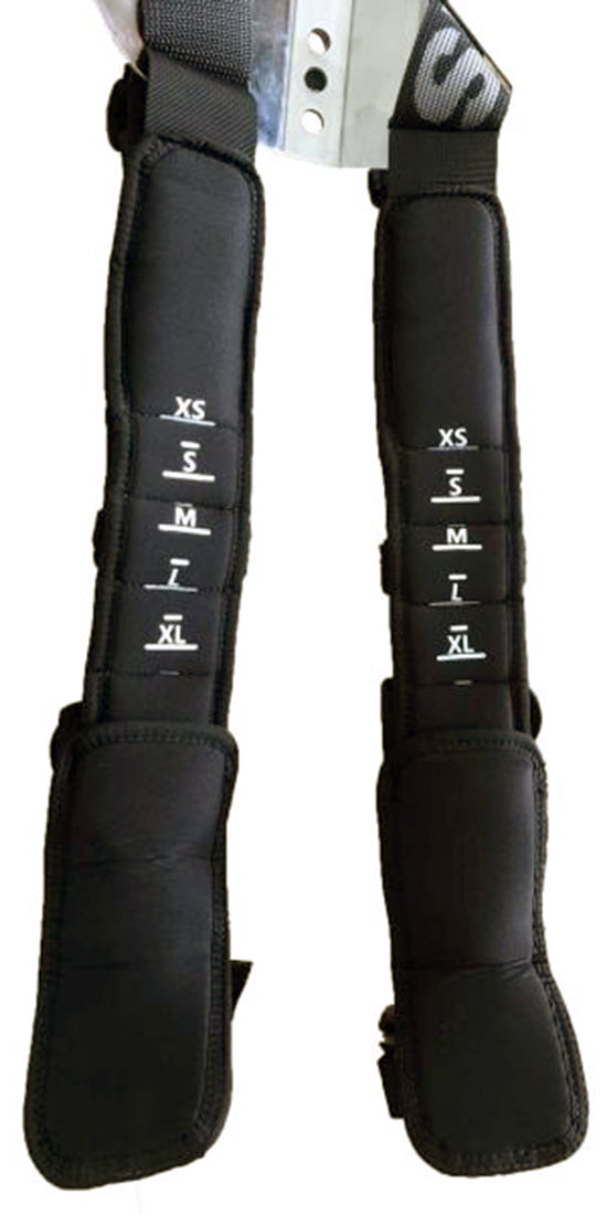 OMS Comfort Harness Shoulder Pads A11818006