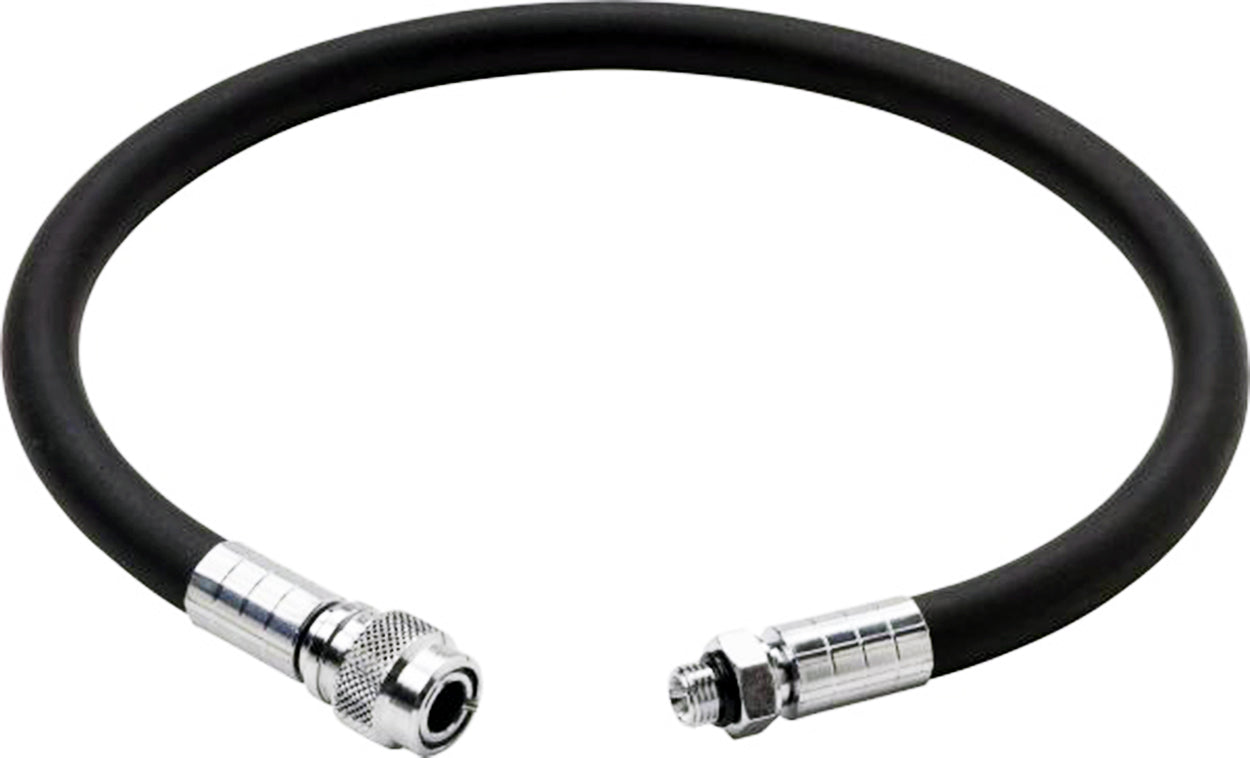 OMS 55cm 22" Rubber BCD Inflation Hose A11910605