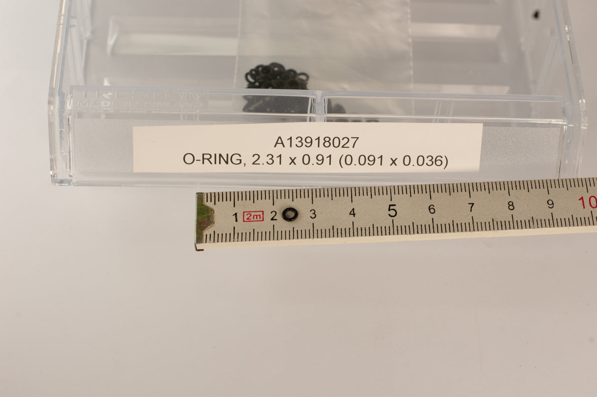 OMS 2.31 x 0.91 Regulator ORing A13918027