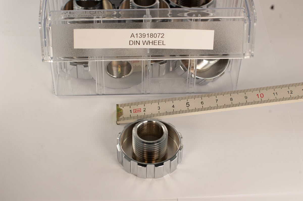 OMS Regulator DIN Wheel A13918072