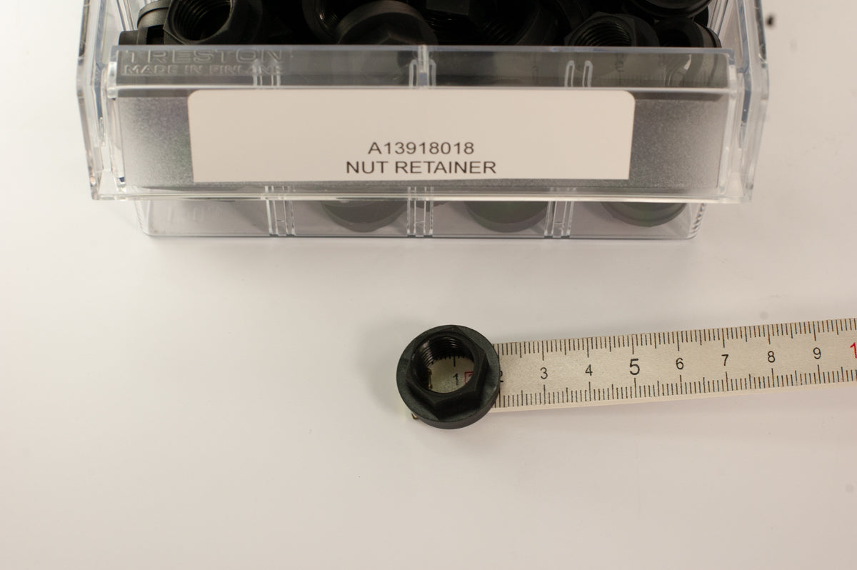 OMS Regulator Nut Retainer A13918018