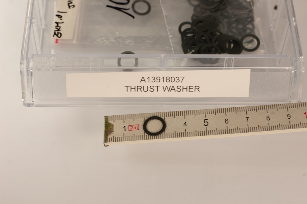 OMS Regulator Thrust Washer A13918037