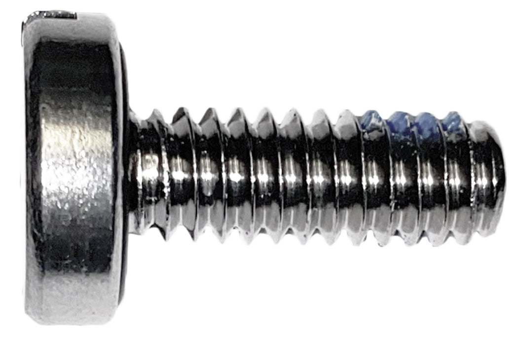 OMS 1/4" 6mm 18mm Long Book Screw Bolt A11518050