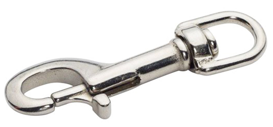 OMS 10mm 3/8" BigGrip™ Single End Stainless Steel BoltSnap A24510204