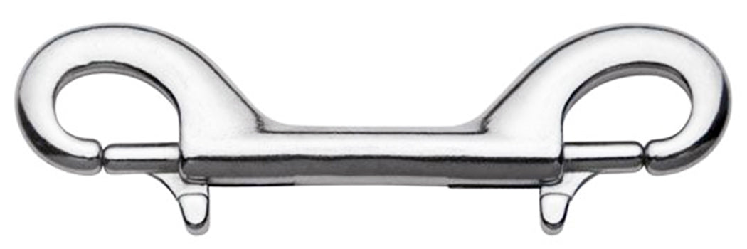 OMS 95mm 3 3/4" BigGrip™ Stainless Steel DoubleEnded BoltSnap A24510207